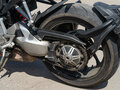2018 Honda CB 1000R, красный, 820000 рублей - вид 11