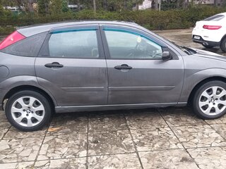 2003 Ford Focus I (North America), серый, 189000 рублей, вид 4