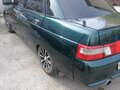 2003 Lada (ВАЗ) 2110, зелёный, 250000 рублей - вид 3
