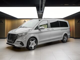 2026 Mercedes-Benz V-Класс Extra Long 300 d экстра длинный III (W447) Рестайлинг 2, серый, 14790000 рублей, вид 1