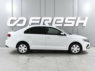 2021 Volkswagen Polo VI, белый, 1519000 рублей, вид 5