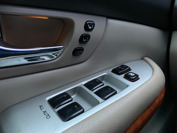 2008 Lexus RX 400h II Рестайлинг, чёрный, 1400000 рублей - вид 20