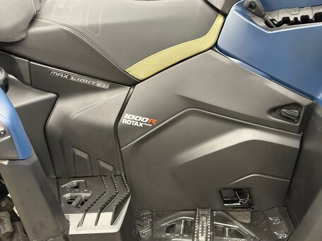 2026 BRP Can-Am Outlander MAX 1000R LTD, синий, 2725000 рублей, вид 2