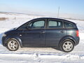 2001 Audi A2, синий - вид 2