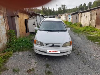 1999 Toyota Ipsum I (M10), белый, 560000 рублей, вид 2