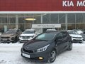 2015 Kia Ceed II, серый - вид 1