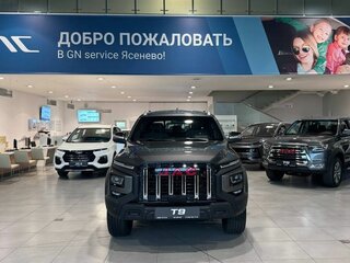 2026 JAC T9, серый, 3719000 рублей, вид 2