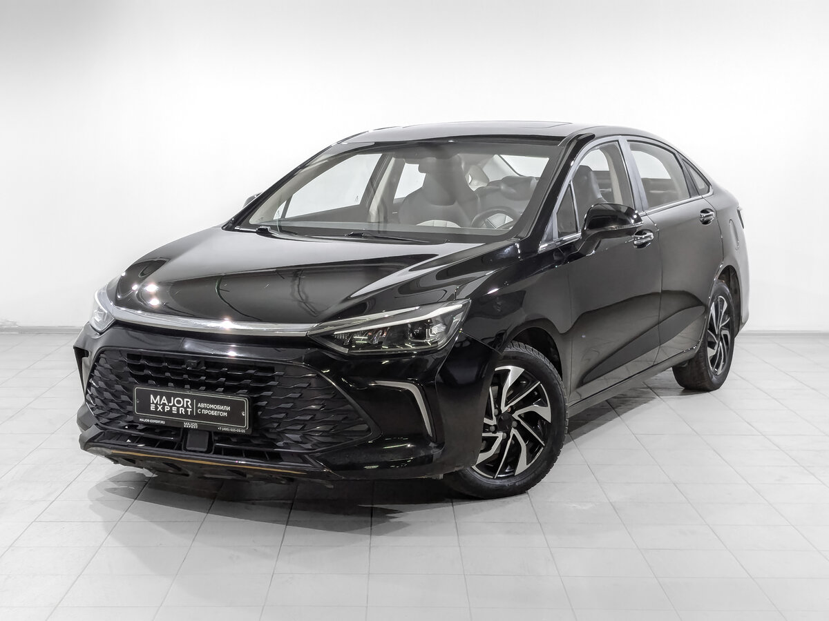 Открыть фотографии: BAIC U5 Plus