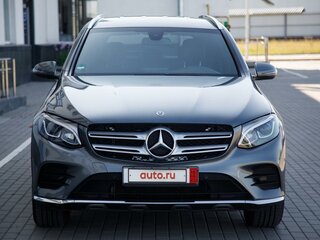 2019 Mercedes-Benz GLC 220 d I (X253), серый, 4300000 рублей, вид 3
