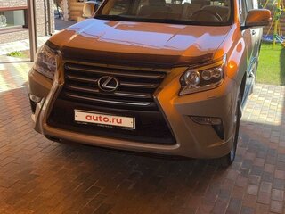 2015 Lexus GX 460 II Рестайлинг, бежевый, 4500000 рублей, вид 1