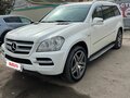 2011 Mercedes-Benz GL-Класс 350 CDI BlueEfficiency I (X164) Рестайлинг, белый, 1980000 рублей