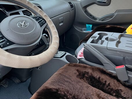2023 Hyundai Porter II, белый, 1800000 рублей, вид 4