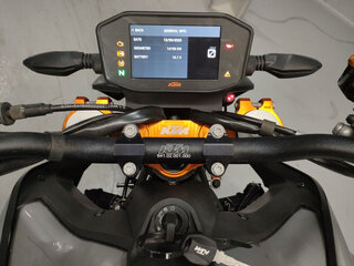 2016 KTM 790 Duke, серый, 660000 рублей, вид 5