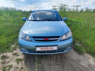 2008 Chevrolet Lacetti I, зелёный, 300000 рублей, вид 3
