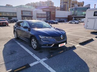 2017 Renault Talisman I, синий, 1799000 рублей, вид 1