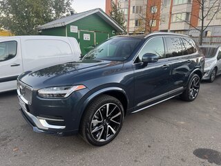 2024 Volvo XC90 II Рестайлинг 1, серый, 5800000 рублей, вид 3
