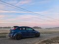 2007 Ford Focus ST II, синий