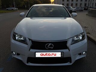 2013 Lexus GS 250 IV, белый, 1790000 рублей, вид 3