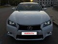 2013 Lexus GS 250 IV, белый, 1790000 рублей - вид 2