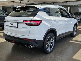 2025 Belgee X50, белый, 2457670 рублей, вид 4