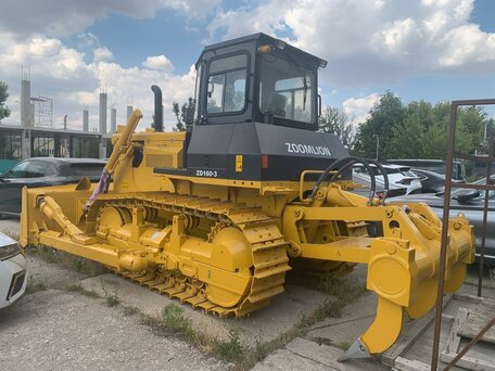 2023 Zoomlion ZD160, жёлтый, 12000000 рублей, вид 4
