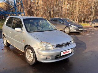 1998 Honda Logo, серебристый, 150000 рублей, вид 3
