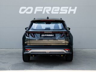 2025 Hyundai Tucson L IV Рестайлинг, серый, 4300000 рублей, вид 4
