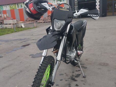 2023 Regulmoto Aqua Enduro, чёрный, 149999 рублей, вид 1