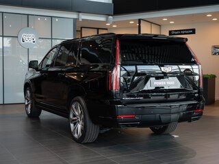2026 Cadillac Escalade ESV V Рестайлинг, чёрный, 25600000 рублей, вид 4