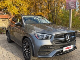2018 Mercedes-Benz GLE 350 II (V167), серый, 5999999 рублей, вид 1
