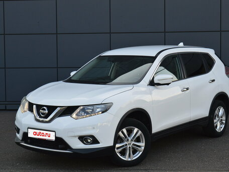 Nissan X-Trail III