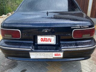 1993 Chevrolet Caprice IV, синий, 950000 рублей, вид 3