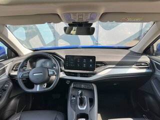 2023 Haval F7x I Рестайлинг, синий, 1970000 рублей, вид 2