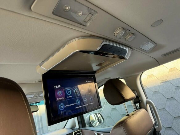 2019 Hyundai Grand Starex I Рестайлинг 2, серый, 3250000 рублей - вид 23