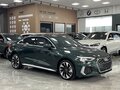 2022 Audi A3 35 TFSI Long IV (8Y), зелёный, 1980000 рублей - вид 2