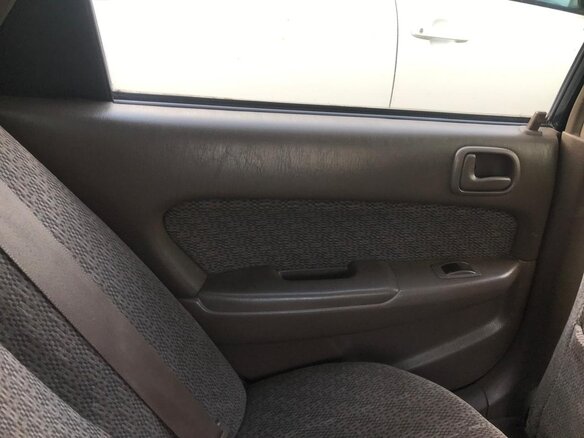 1995 Toyota Sprinter VIII (E110), серый, 320000 рублей - вид 9