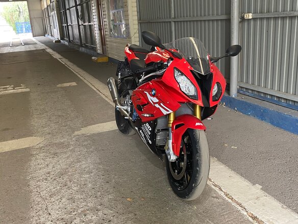2015 BMW S 1000 RR, красный, 1666666 рублей