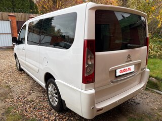 2014 Citroen Jumpy II Рестайлинг, белый, 1850000 рублей, вид 5