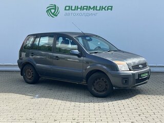 2008 Ford Fusion I Рестайлинг, серый, 270000 рублей, вид 3