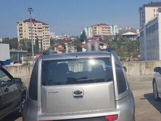 2011 Kia Soul I Рестайлинг, серебристый, 1100000 рублей, вид 3
