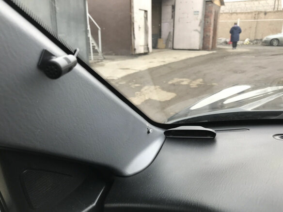 2007 Hyundai Sonata ТагАЗ IV (EF) Рестайлинг, серый - вид 14