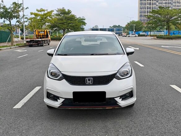 2022 Honda Life VI, белый, 1220000 рублей - вид 4