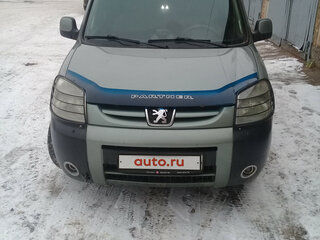 2003 Peugeot Partner I Рестайлинг, зелёный, 200000 рублей, вид 2
