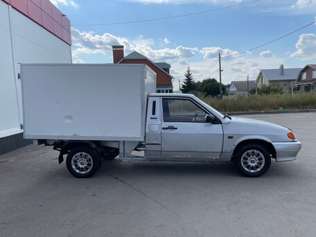 2012 LADA (ВАЗ) ВИС 2347, серебристый, 270000 рублей, вид 4