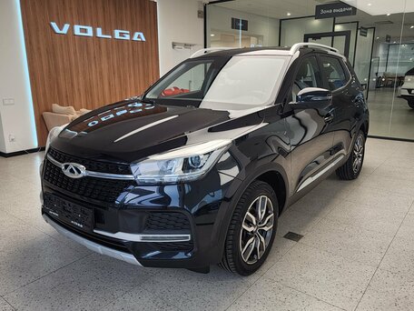 Chery Tiggo 4 I Рестайлинг