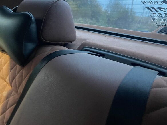 1997 BMW 3 серии 316i III (E36), чёрный, 320000 рублей - вид 7