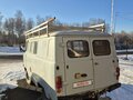 2004 УАЗ 3909, серебристый, 220000 рублей