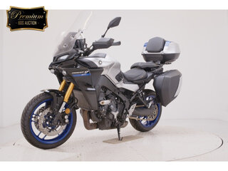 2020 Yamaha MT-09 Tracer (FJ-09), чёрный, 900000 рублей, вид 5