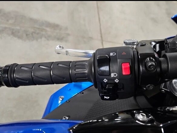 2018 Kawasaki Ninja 650, синий, 875000 рублей - вид 10