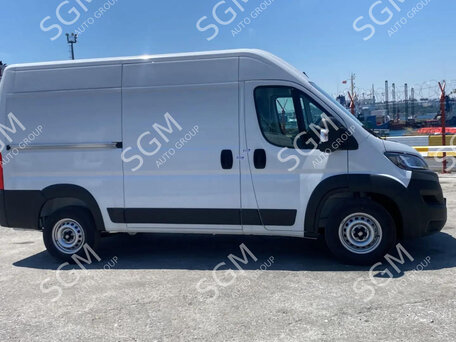 2025 Fiat Professional Ducato, белый, 4870000 рублей, вид 3